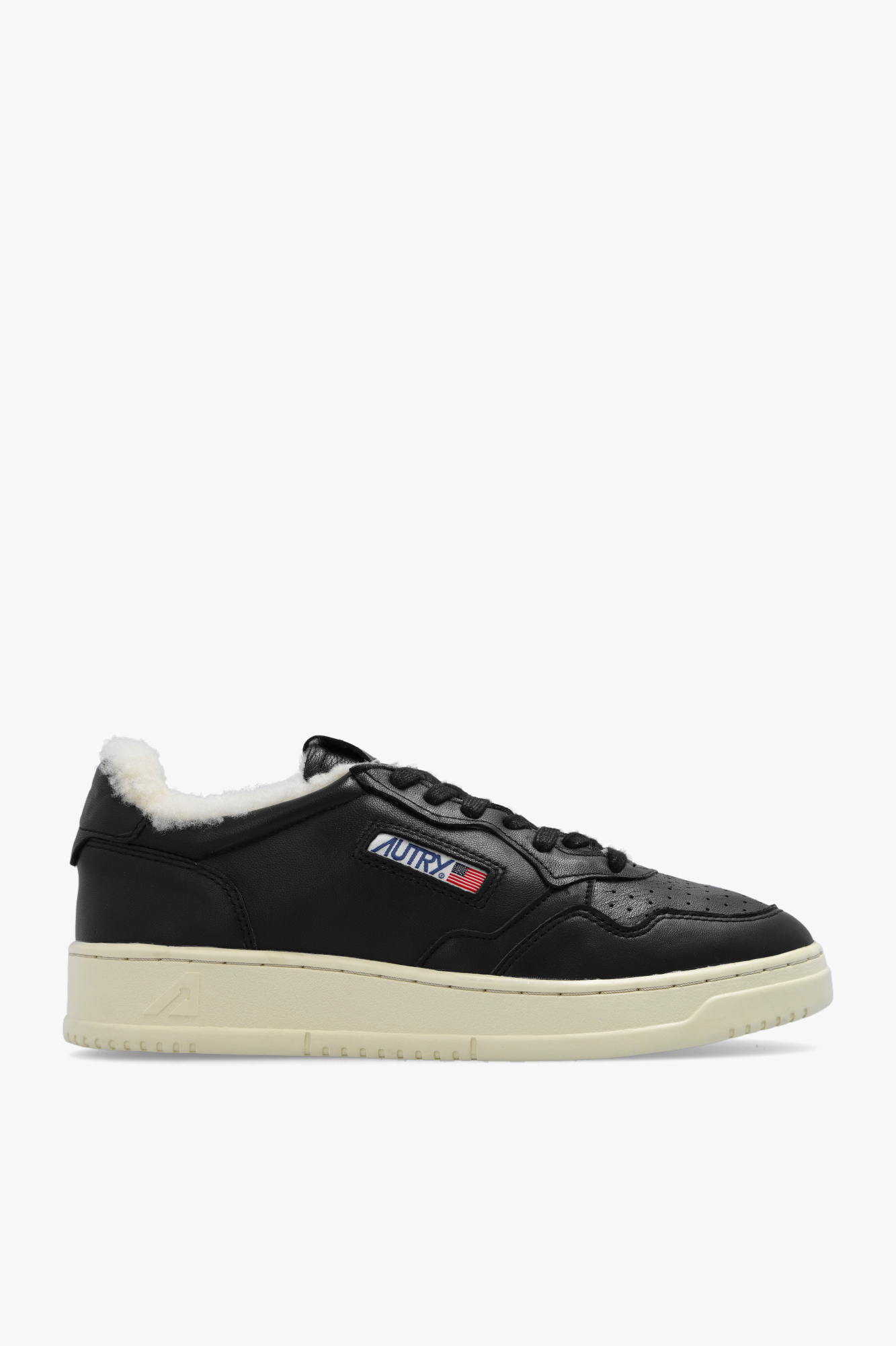スニーカー AUTRY SNEAKER (AULM PE04) Black 'Aulm' sneakers Autry - Vitkac AS